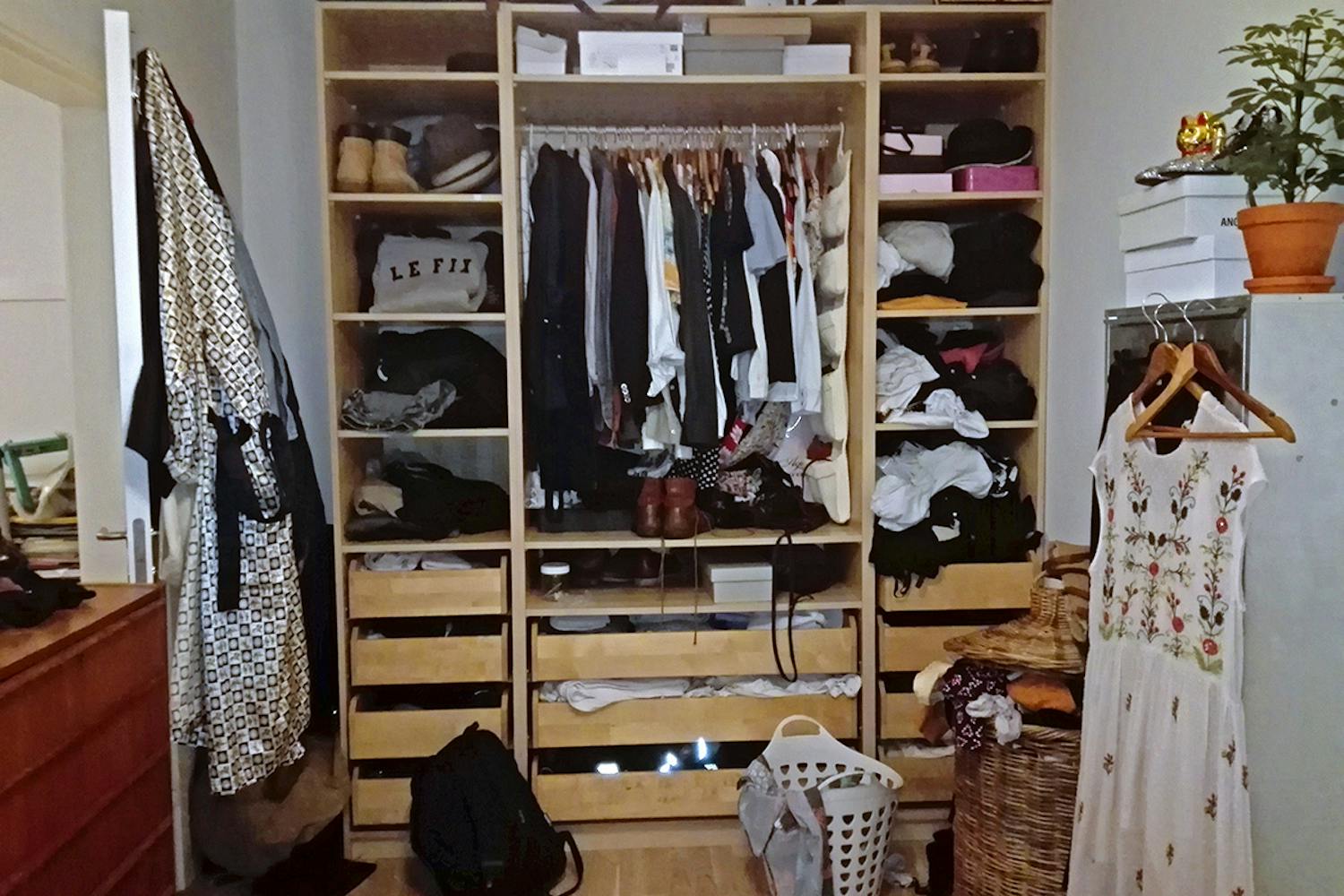 Vältä sotkut fiksuilla säilytysratkaisuilla Ei enää sotkuja fiksuilla säilytysratkaisuilla